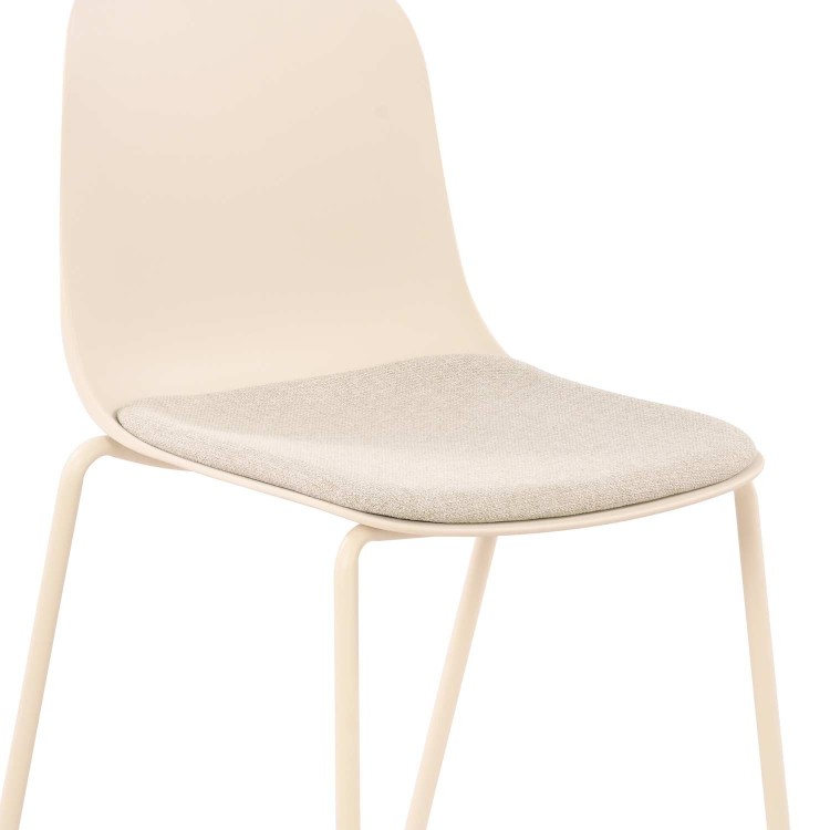 STUHL MONET SANDFARBEN
