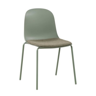 SILLA MONET VERDE KALE
