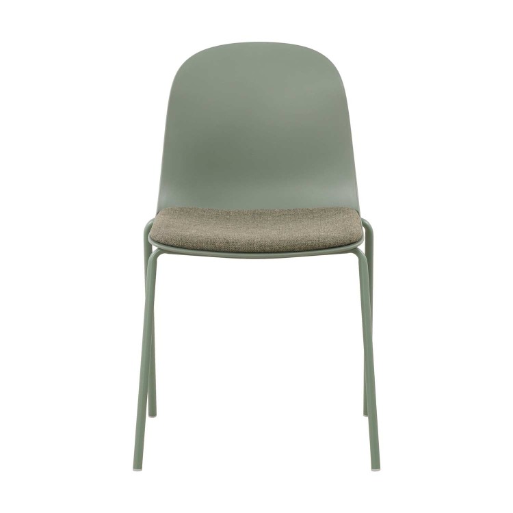 SILLA MONET VERDE KALE