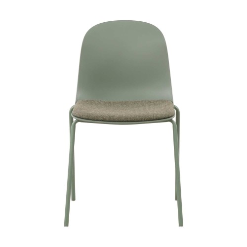 CHAISE MONET VERT KALE