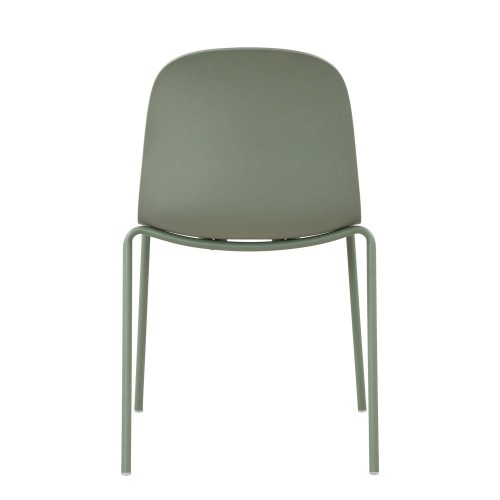 SEDIA MONET VERDE KALE