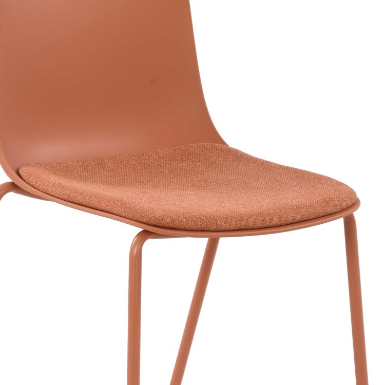 SILLA MONET TERRACOTA