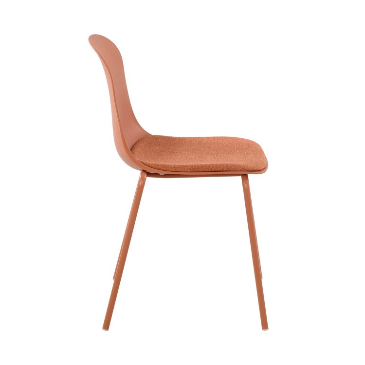 SEDIA MONET TERRACOTTA