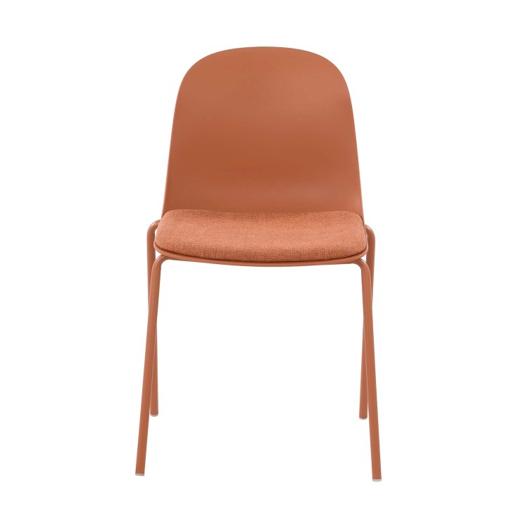 SEDIA MONET TERRACOTTA
